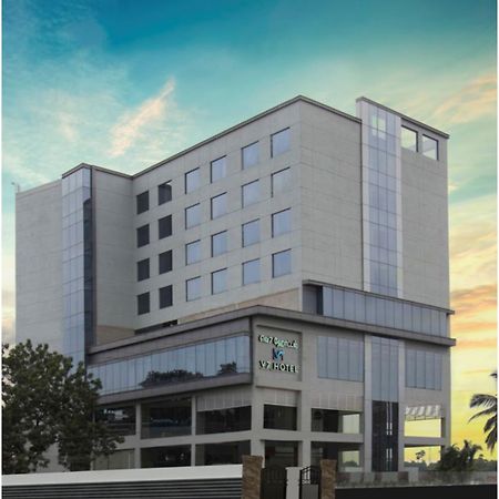 V 7 Hotel Chennai Eksteriør bilde